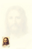 Portrait of Christ Stationery