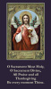 Blessed Sacrament Magnet