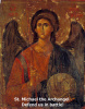 St. Michael the Archangel Magnet