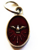 Holy Spirit Red Charm