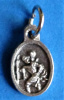 St. Christopher Charm