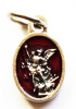 St. Michael Red Charm